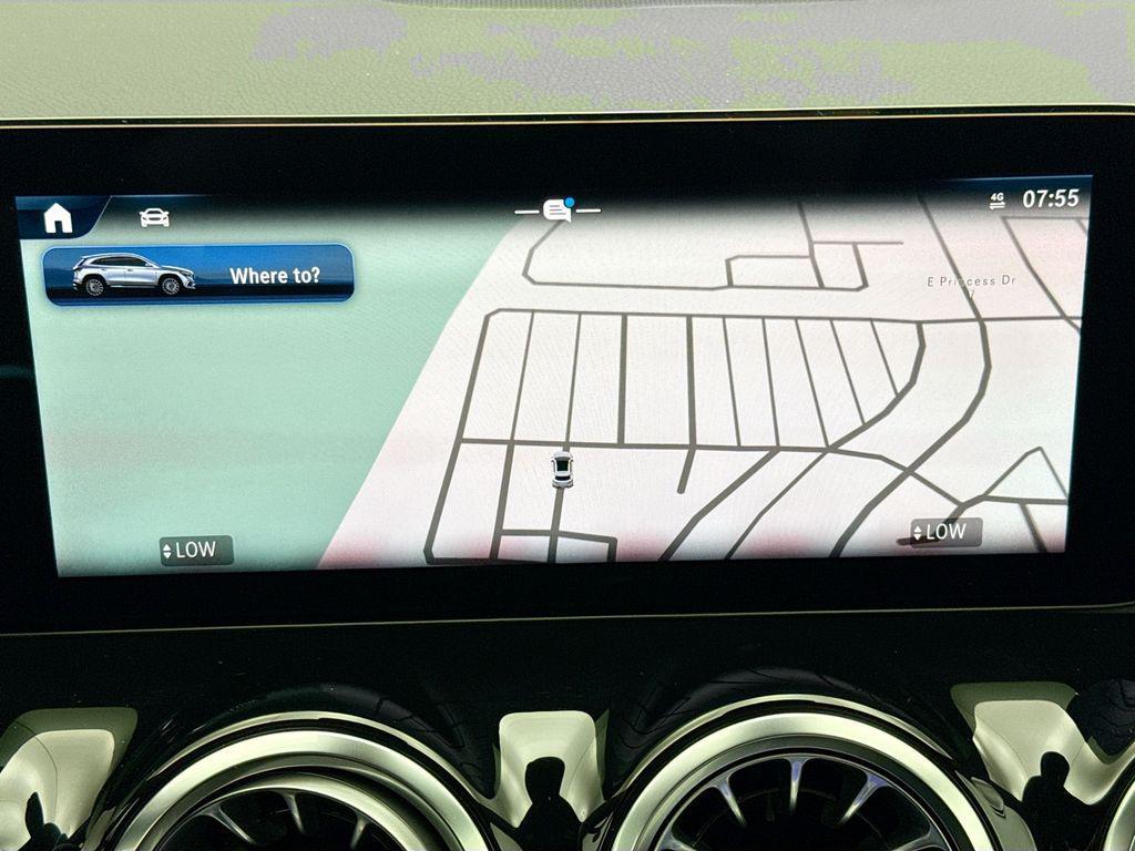 new 2026 Mercedes-Benz AMG GLA 35 car, priced at $70,250