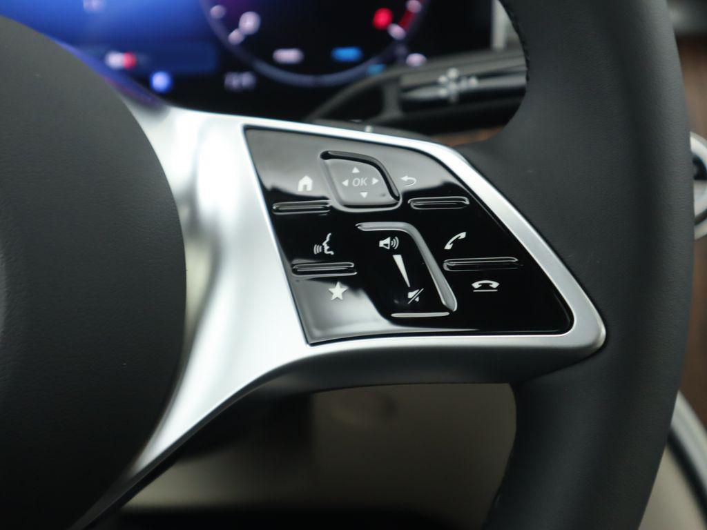 new 2026 Mercedes-Benz C-Class car, priced at $51,305