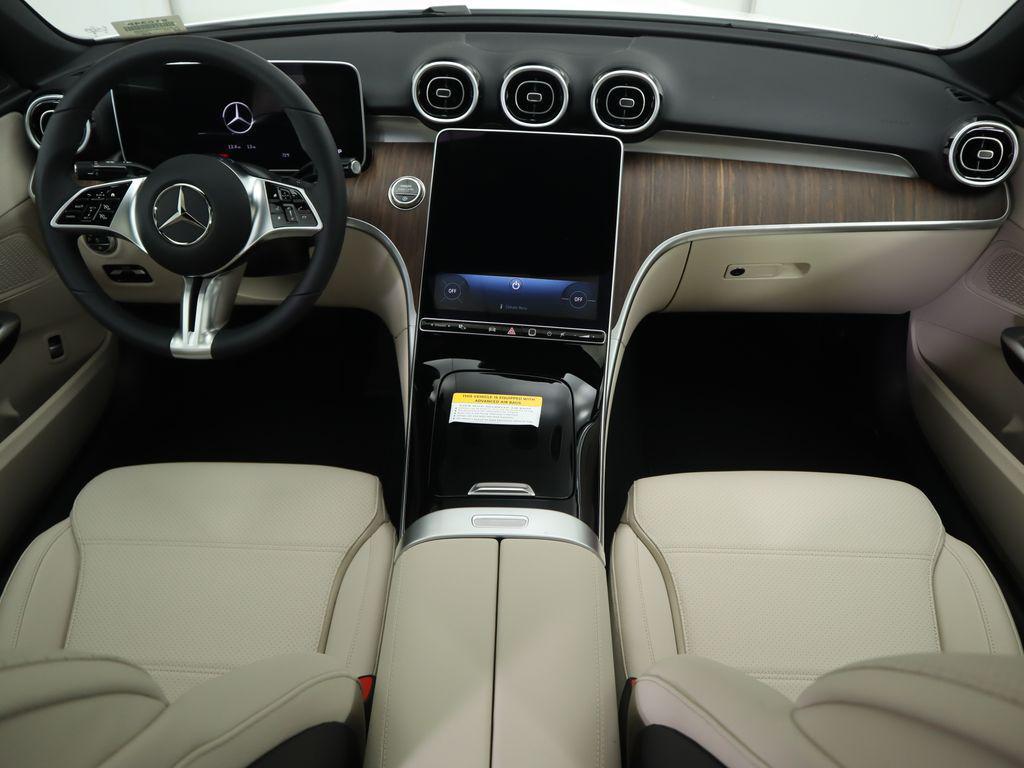 new 2026 Mercedes-Benz C-Class car, priced at $51,305