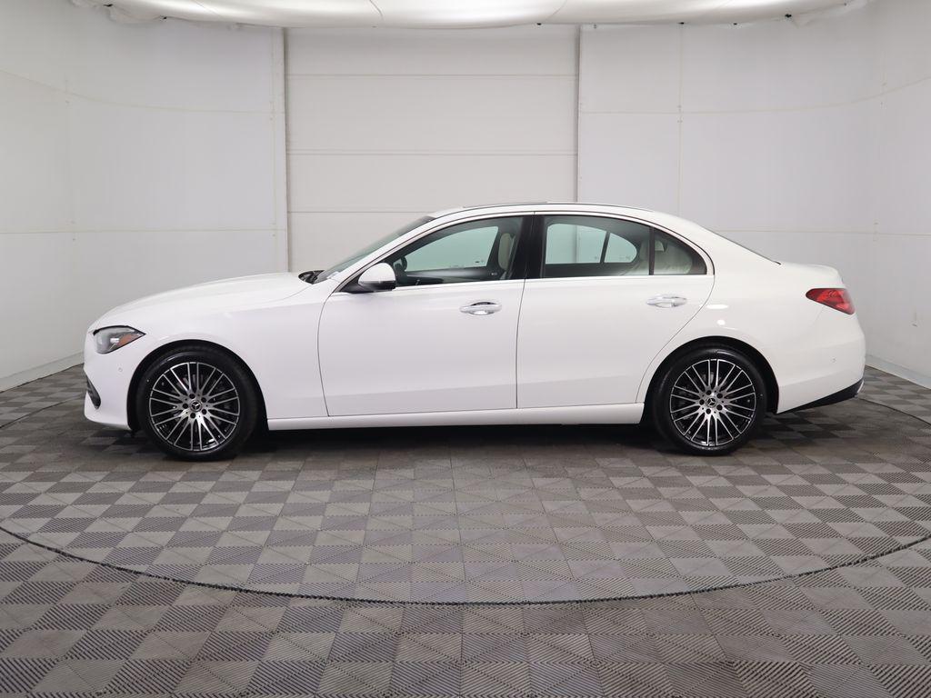 new 2026 Mercedes-Benz C-Class car, priced at $51,305