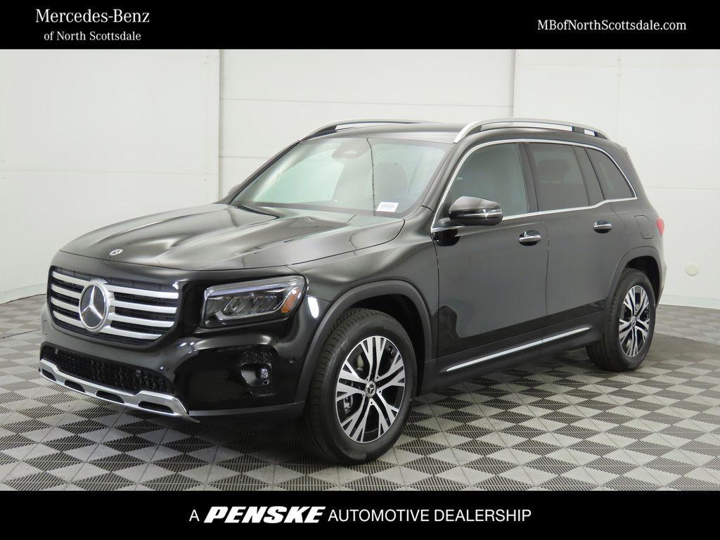 used 2025 Mercedes-Benz GLB 250 car, priced at $39,993