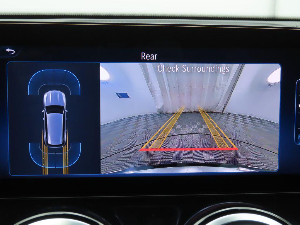 used 2025 Mercedes-Benz GLB 250 car, priced at $39,993