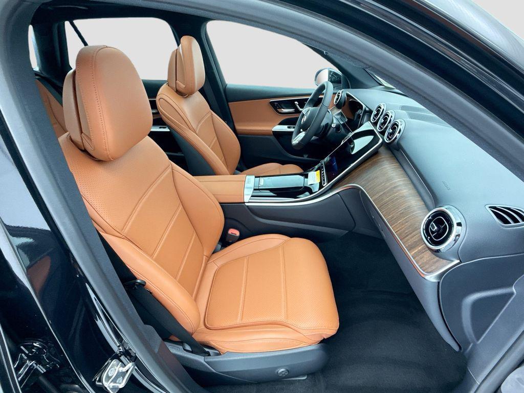 new 2026 Mercedes-Benz GLC 300 car, priced at $56,700