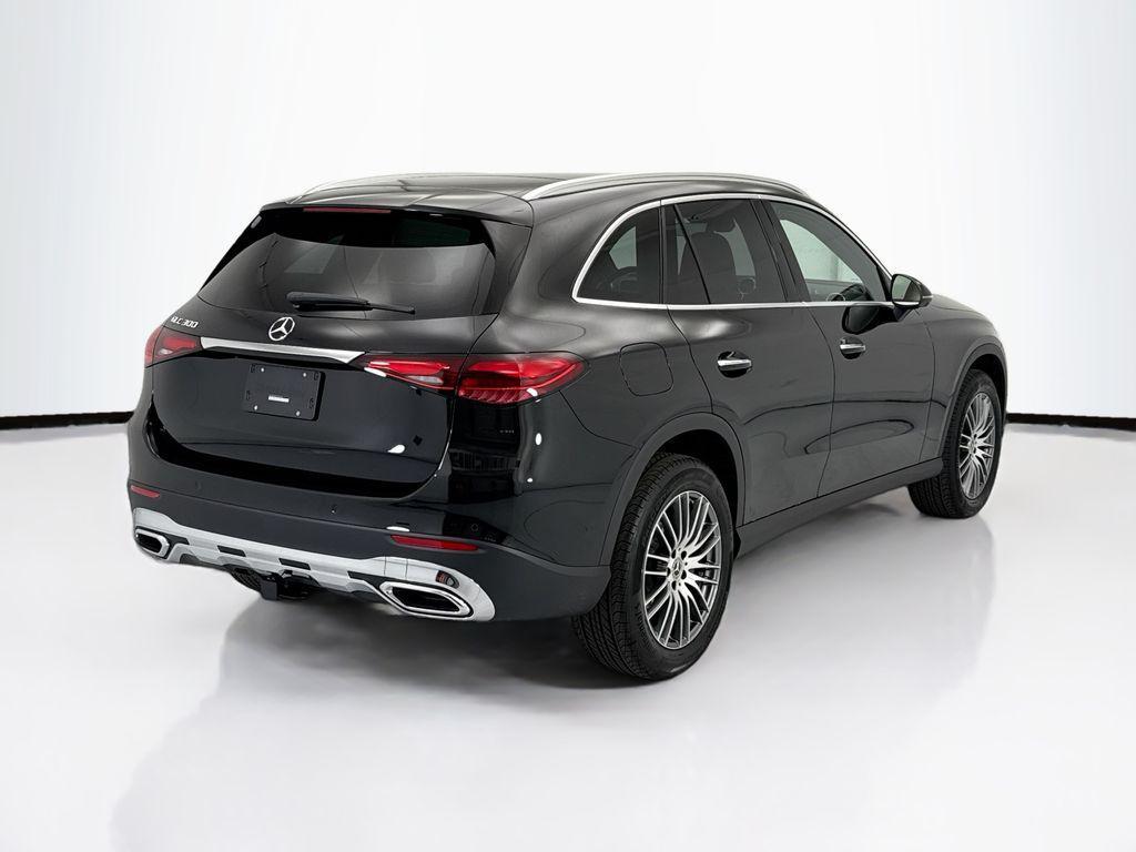 new 2026 Mercedes-Benz GLC 300 car, priced at $56,700
