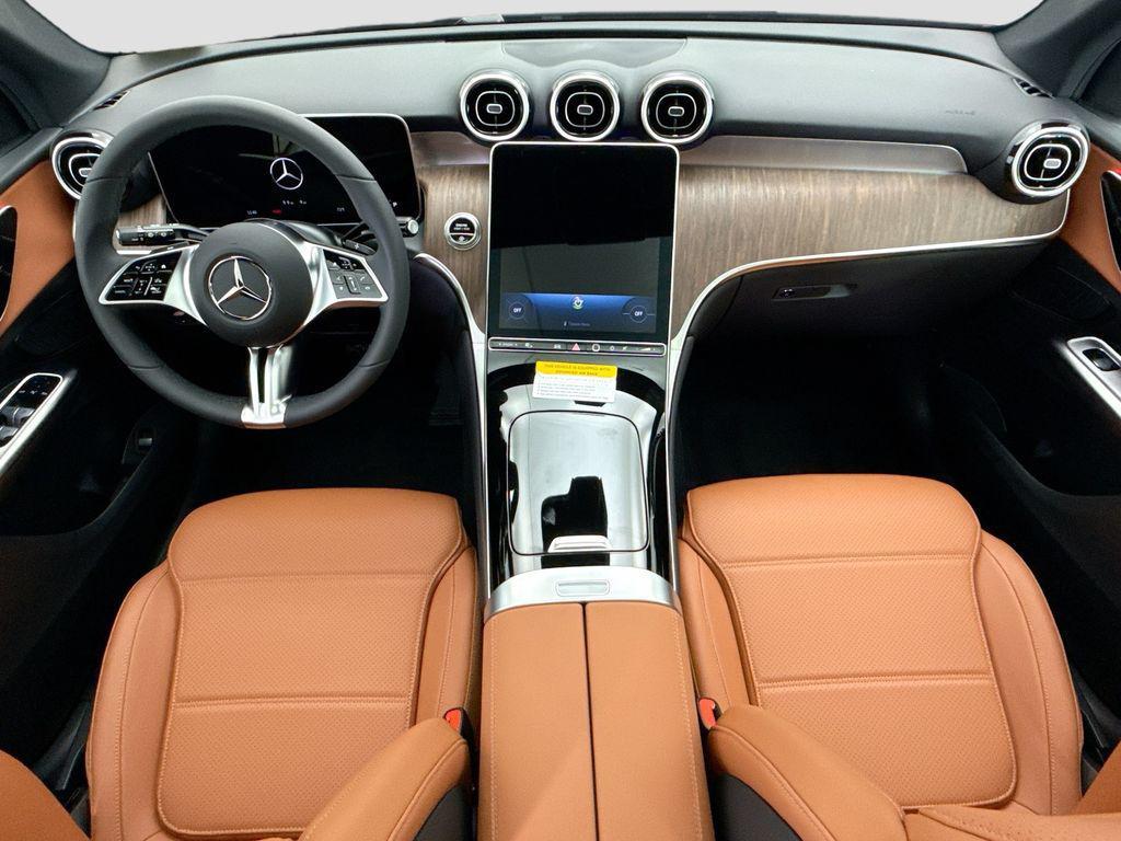 new 2026 Mercedes-Benz GLC 300 car, priced at $56,700