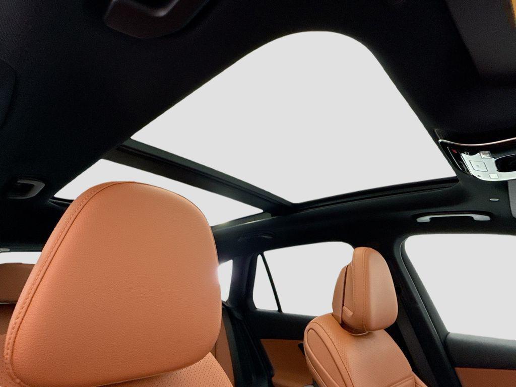 new 2026 Mercedes-Benz GLC 300 car, priced at $56,700