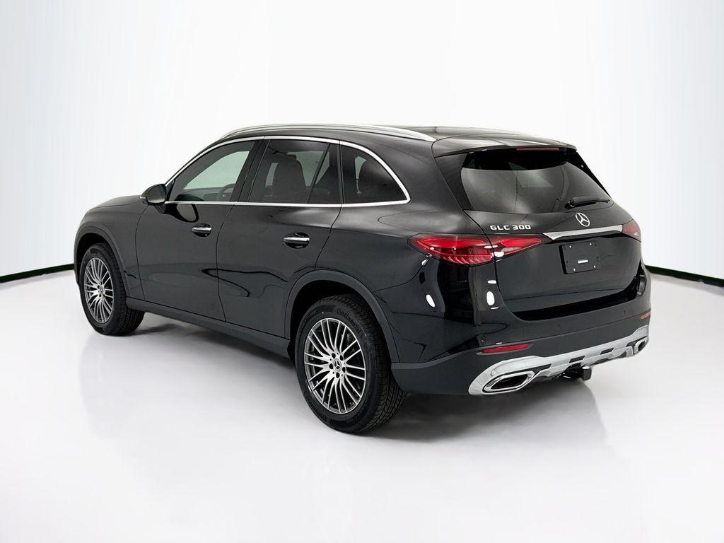 new 2026 Mercedes-Benz GLC 300 car, priced at $56,700