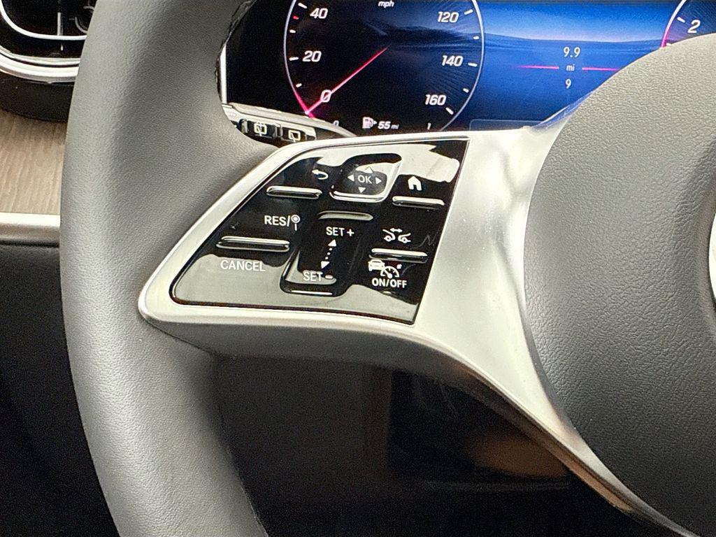 new 2026 Mercedes-Benz GLC 300 car, priced at $56,700