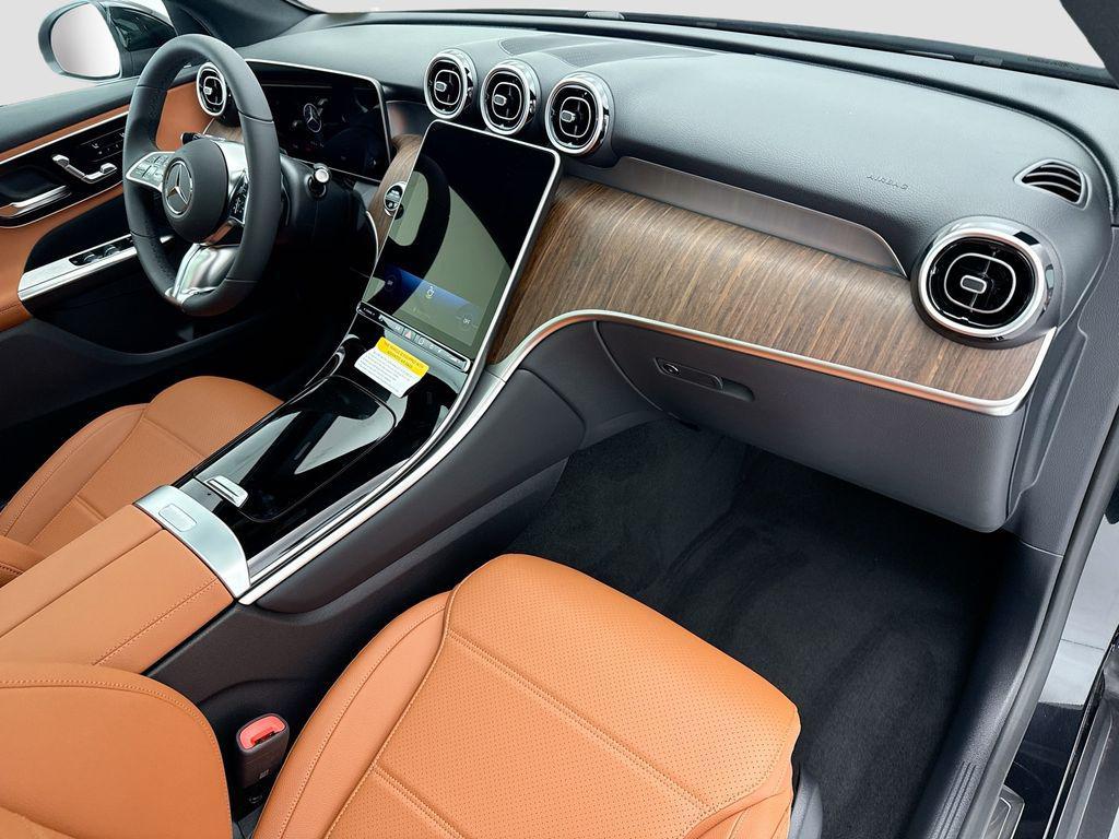 new 2026 Mercedes-Benz GLC 300 car, priced at $56,700