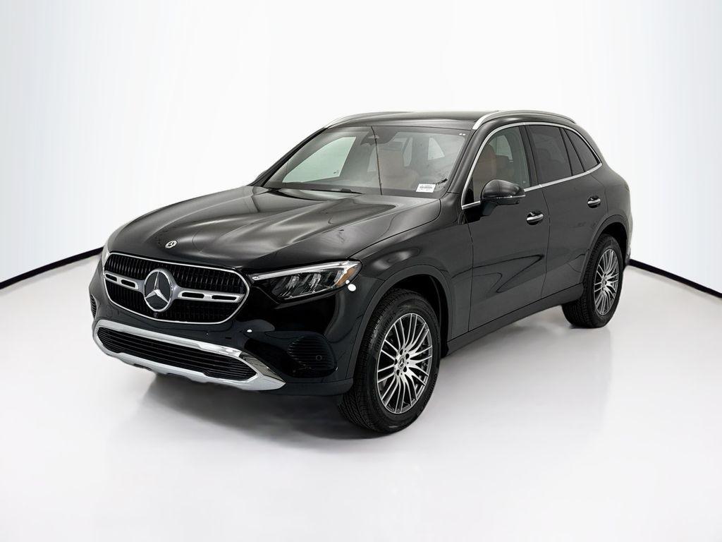 new 2026 Mercedes-Benz GLC 300 car, priced at $56,700