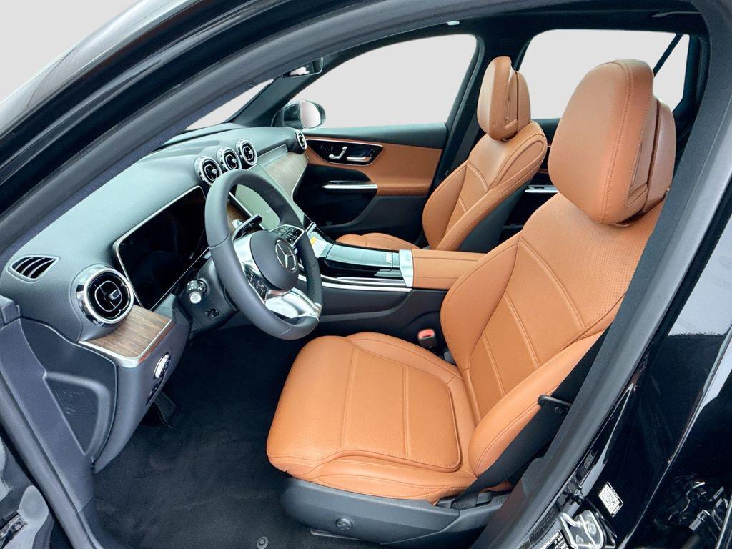 new 2026 Mercedes-Benz GLC 300 car, priced at $56,700