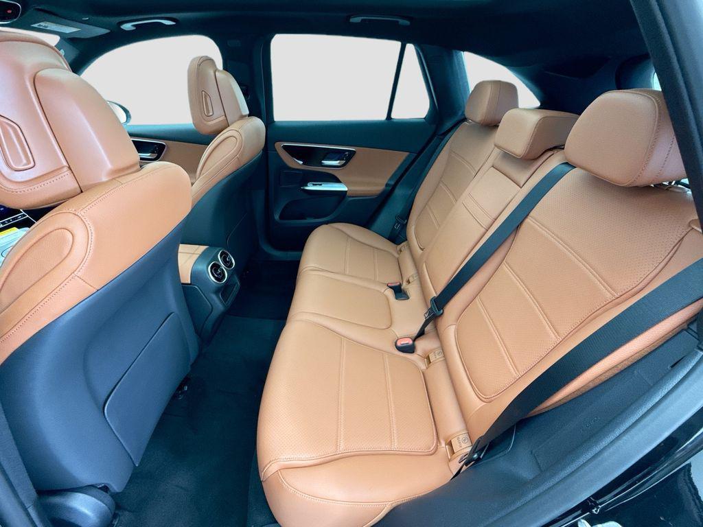 new 2026 Mercedes-Benz GLC 300 car, priced at $56,700