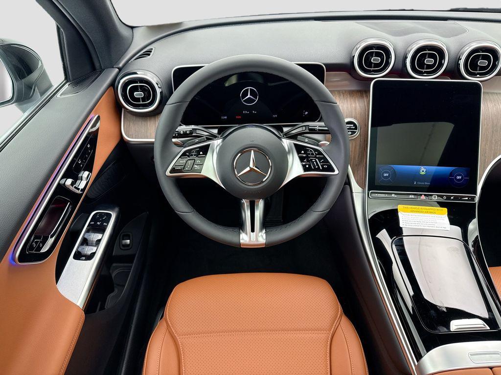 new 2026 Mercedes-Benz GLC 300 car, priced at $56,700