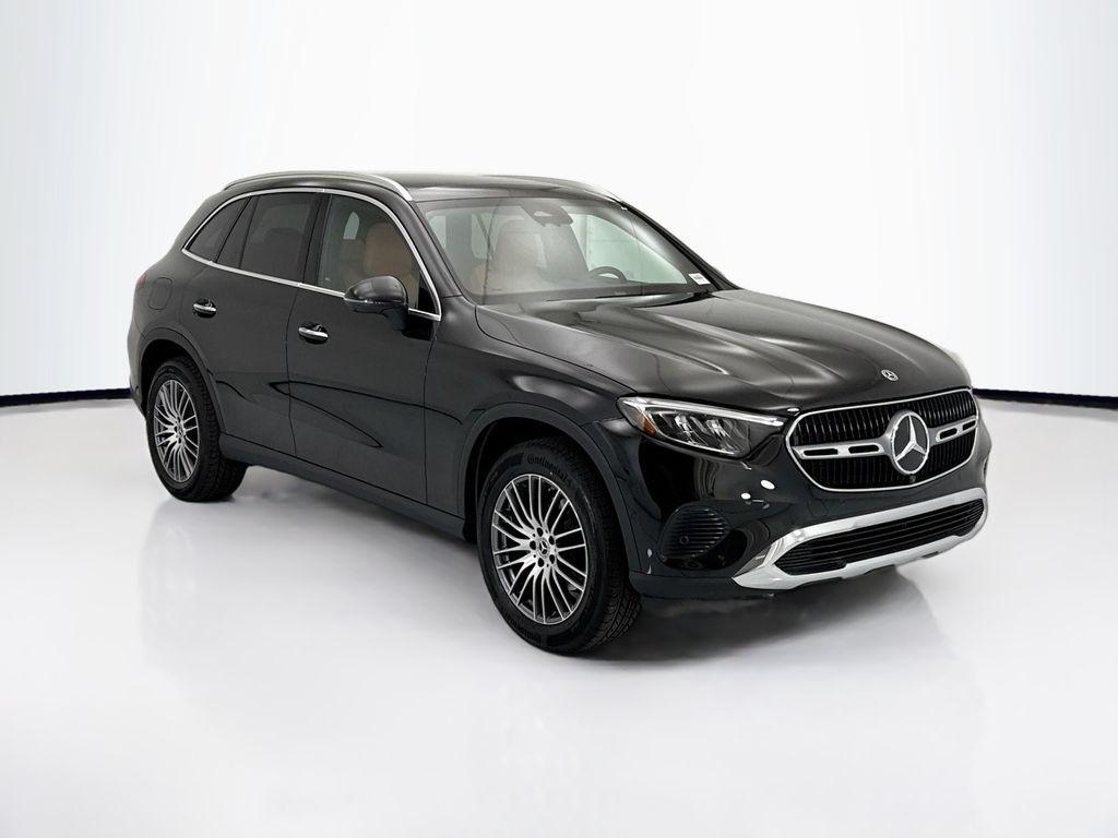 new 2026 Mercedes-Benz GLC 300 car, priced at $56,700