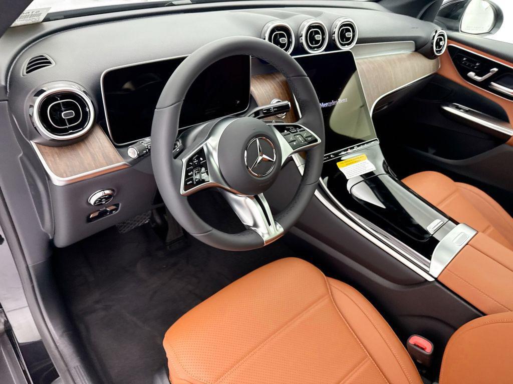 new 2026 Mercedes-Benz GLC 300 car, priced at $56,700