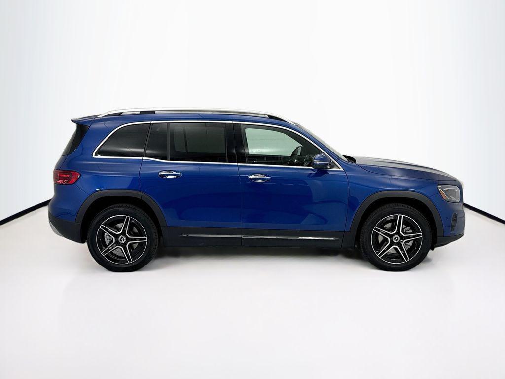 new 2026 Mercedes-Benz GLB 250 car, priced at $53,477