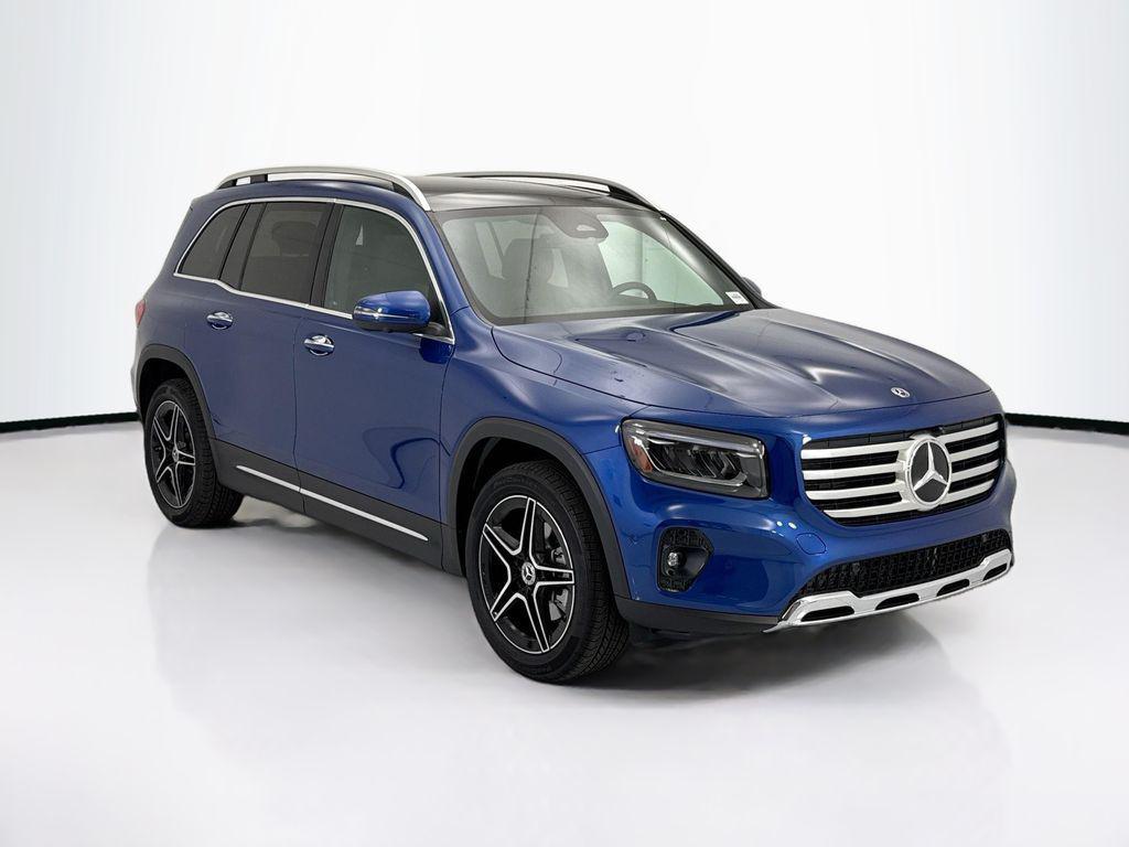 new 2026 Mercedes-Benz GLB 250 car, priced at $53,477