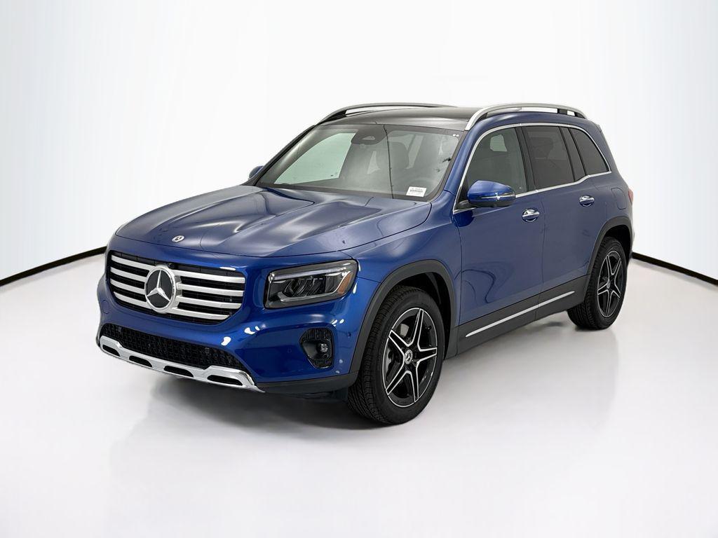 new 2026 Mercedes-Benz GLB 250 car, priced at $52,835