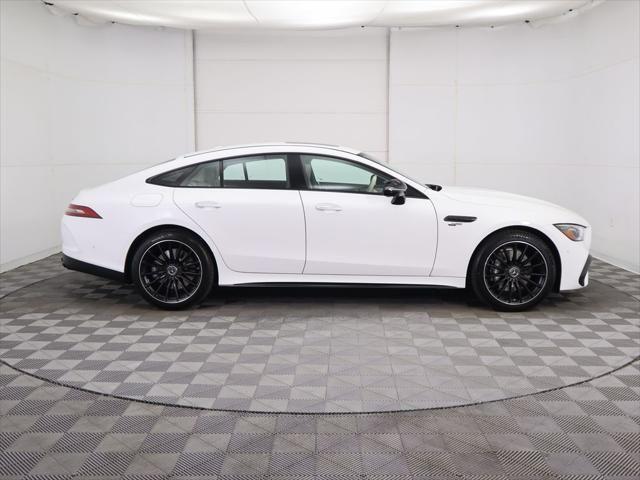 new 2026 Mercedes-Benz AMG GT 43 car, priced at $119,800