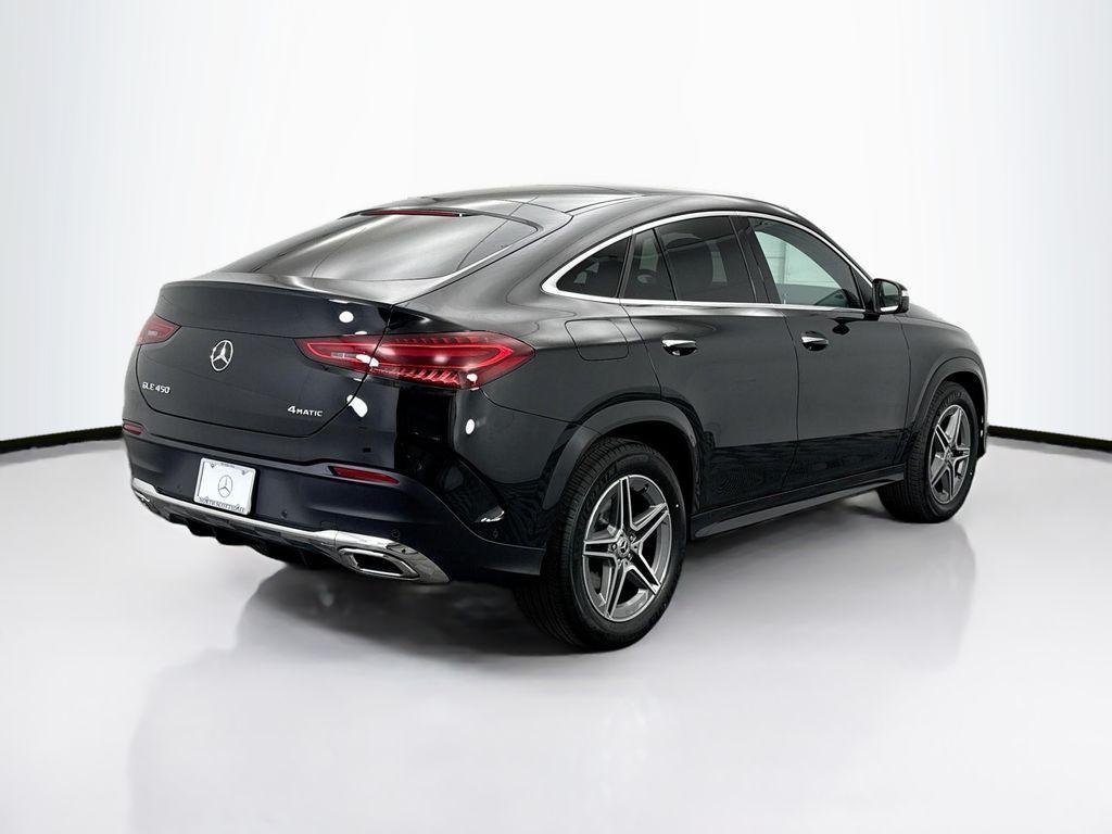 new 2026 Mercedes-Benz GLE 450 car, priced at $78,760