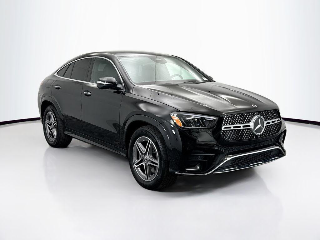 new 2026 Mercedes-Benz GLE 450 car, priced at $78,760