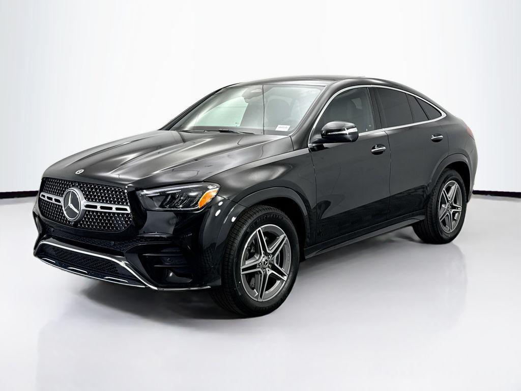 new 2026 Mercedes-Benz GLE 450 car, priced at $78,760