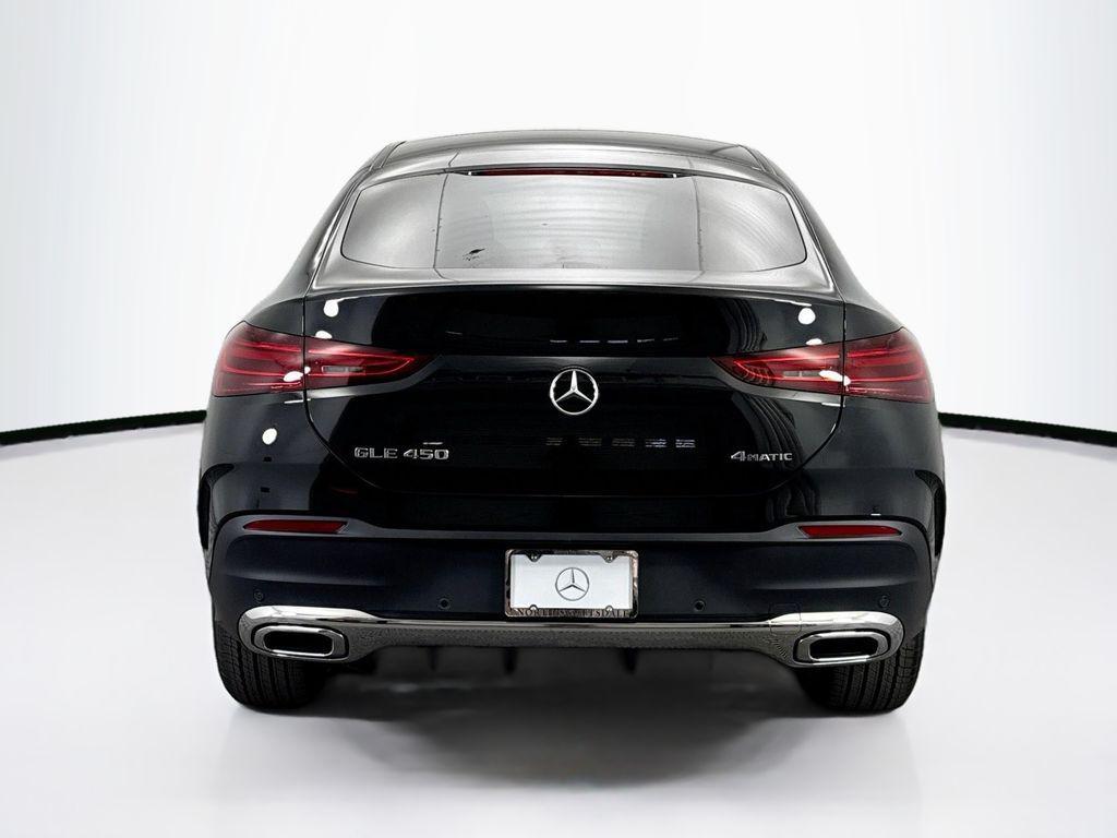 new 2026 Mercedes-Benz GLE 450 car, priced at $78,760
