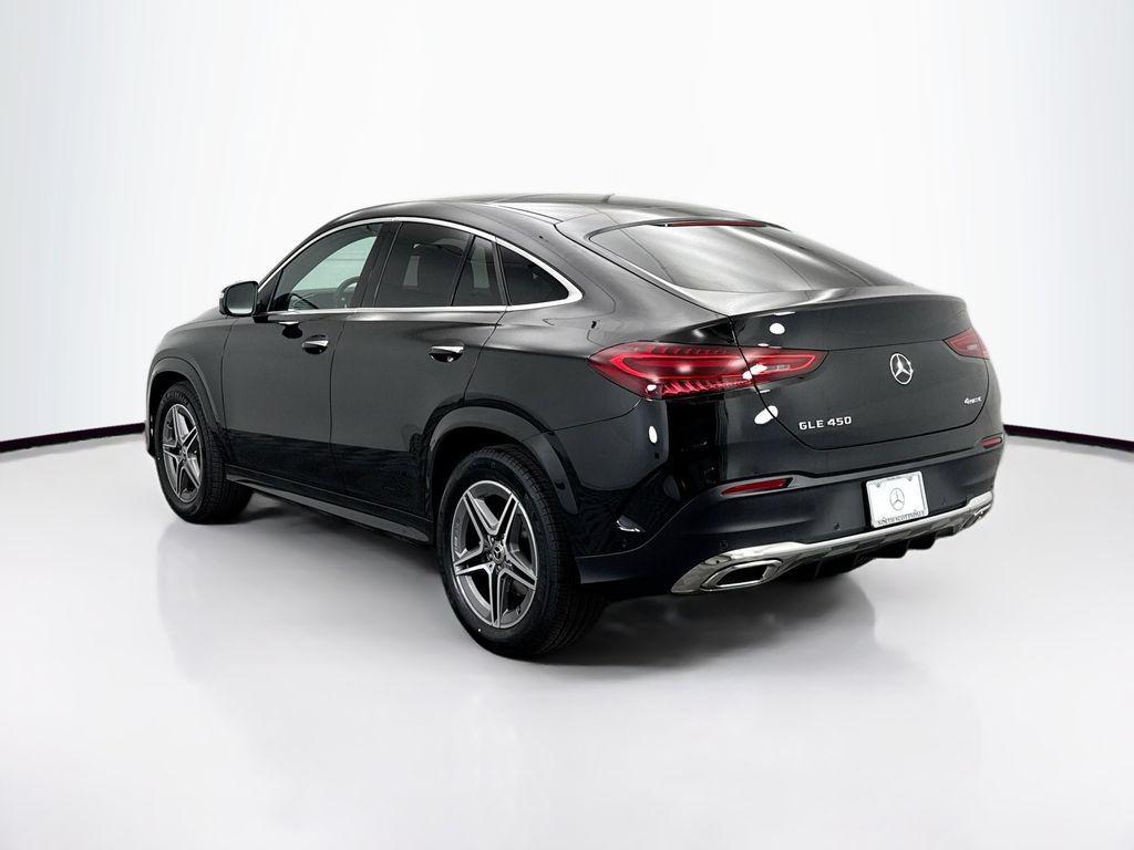 new 2026 Mercedes-Benz GLE 450 car, priced at $78,760