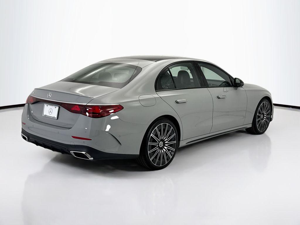 new 2026 Mercedes-Benz E-Class car, priced at $87,330
