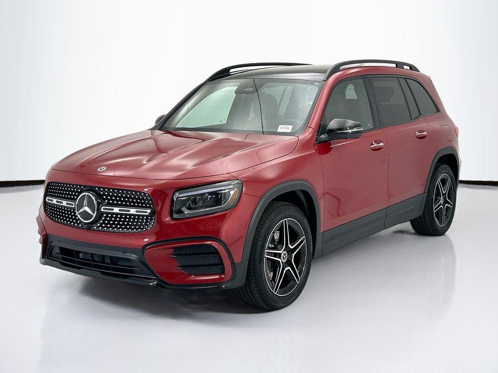 new 2026 Mercedes-Benz GLB 250 car, priced at $56,645