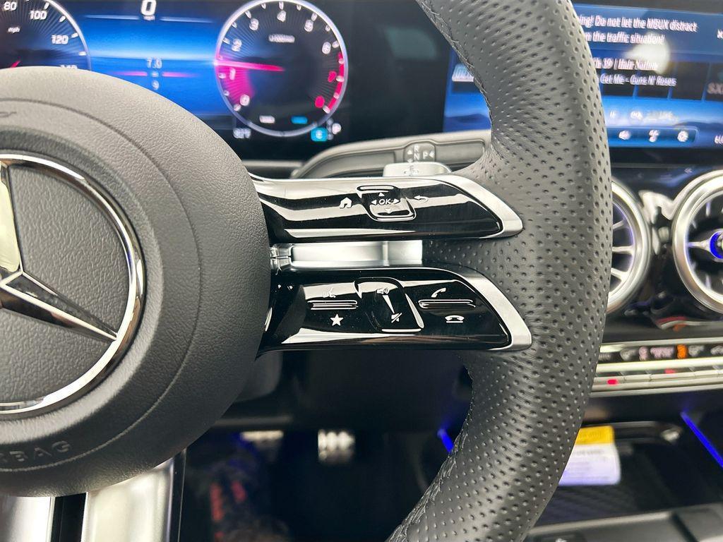 new 2026 Mercedes-Benz GLB 250 car, priced at $57,287