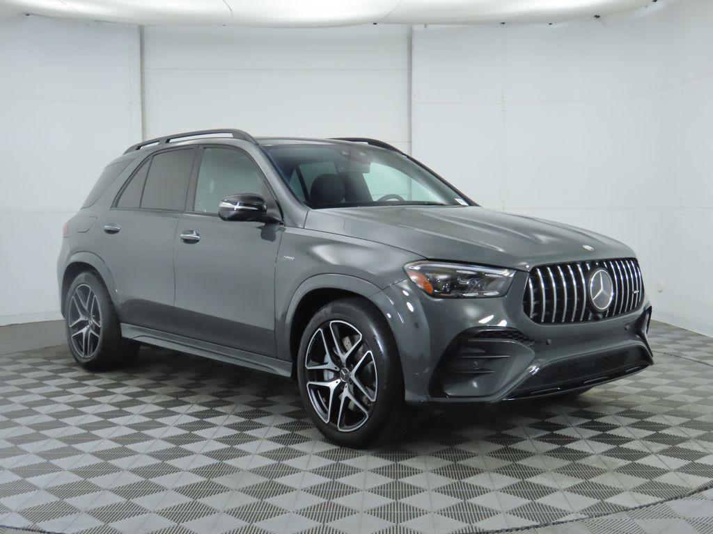 new 2026 Mercedes-Benz AMG GLE 53 car, priced at $97,950