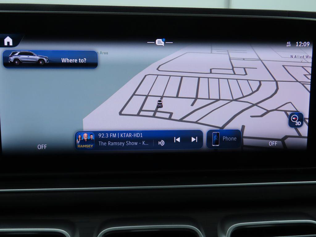 new 2026 Mercedes-Benz AMG GLE 53 car, priced at $97,950