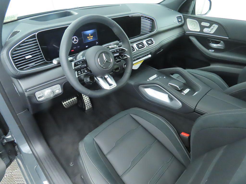 new 2026 Mercedes-Benz AMG GLE 53 car, priced at $97,950