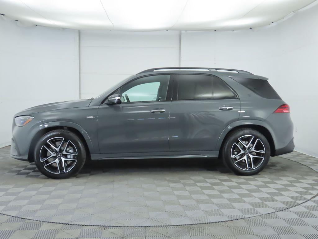 new 2026 Mercedes-Benz AMG GLE 53 car, priced at $97,950