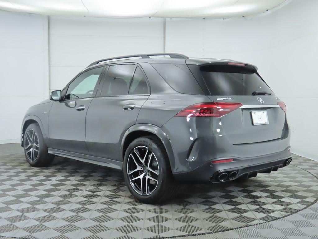 new 2026 Mercedes-Benz AMG GLE 53 car, priced at $97,950