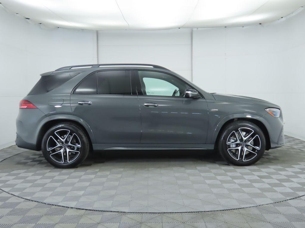 new 2026 Mercedes-Benz AMG GLE 53 car, priced at $97,950