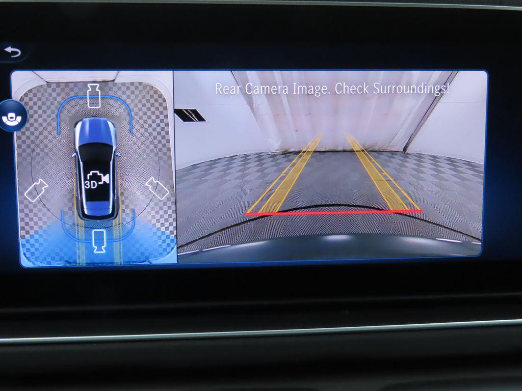 new 2026 Mercedes-Benz AMG GLE 53 car, priced at $97,950