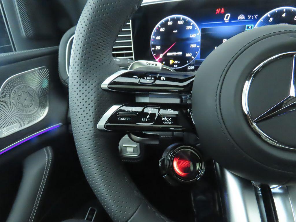 new 2026 Mercedes-Benz AMG GLE 53 car, priced at $97,950