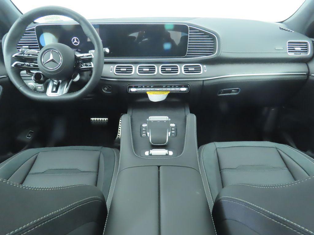 new 2026 Mercedes-Benz AMG GLE 53 car, priced at $97,950