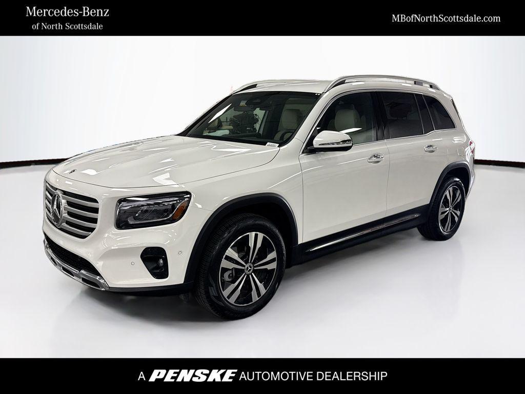 used 2025 Mercedes-Benz GLB 250 car, priced at $38,936