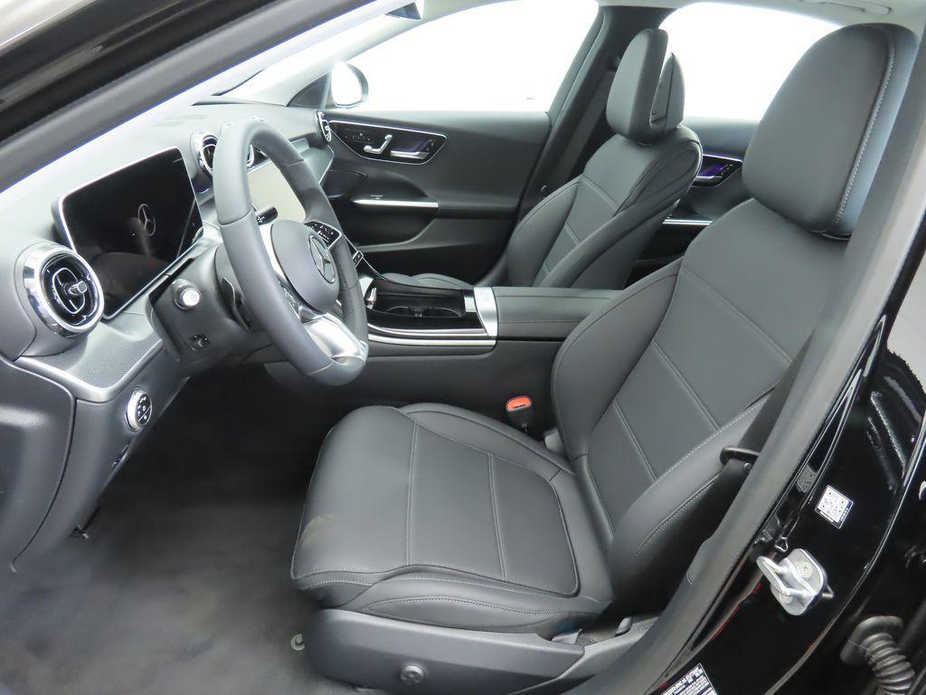 new 2026 Mercedes-Benz C-Class car, priced at $51,305