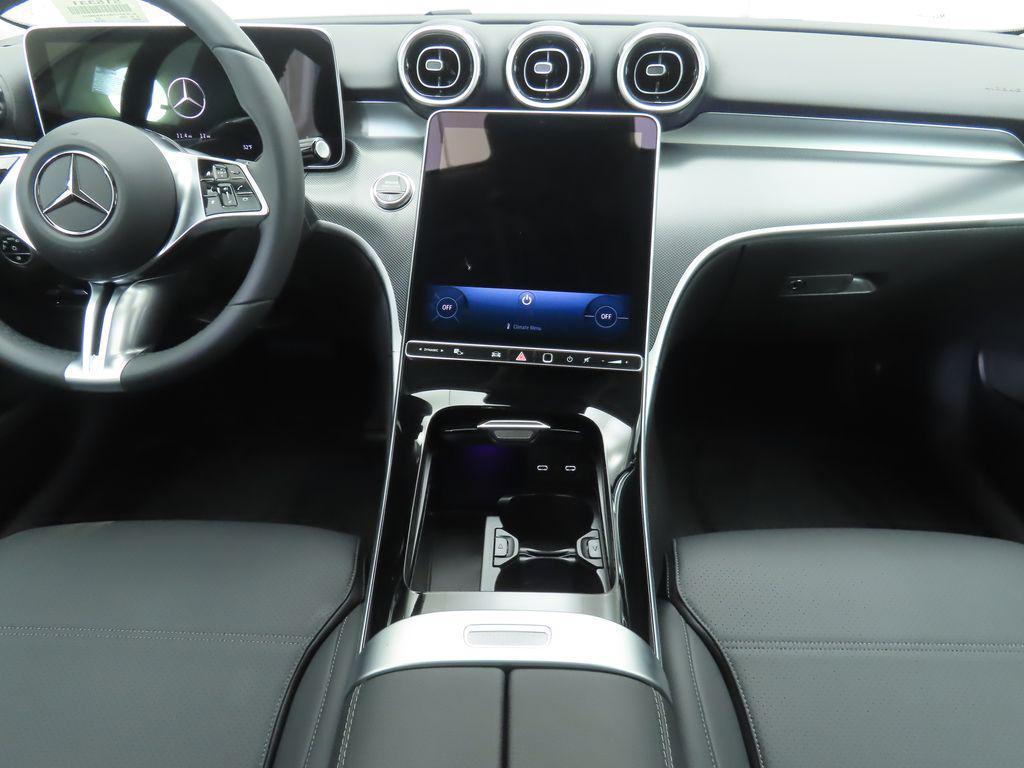 new 2026 Mercedes-Benz C-Class car, priced at $51,305