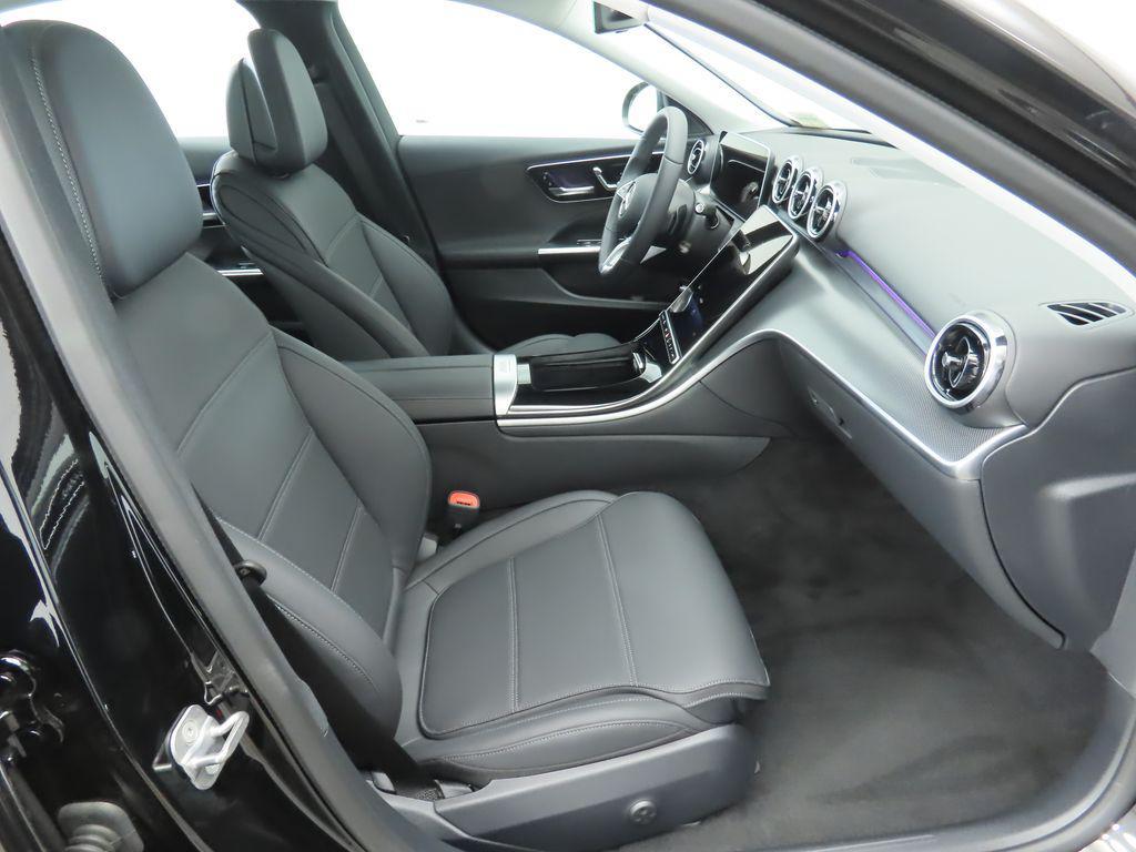 new 2026 Mercedes-Benz C-Class car, priced at $51,305