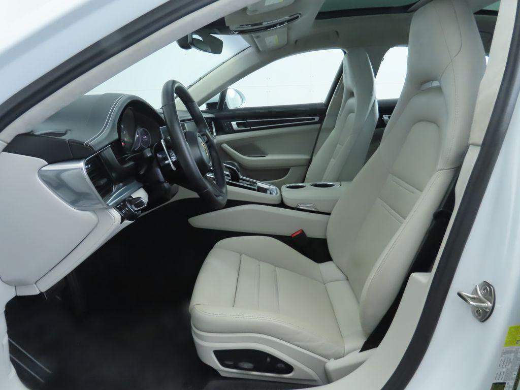 used 2022 Porsche Panamera car, priced at $67,992