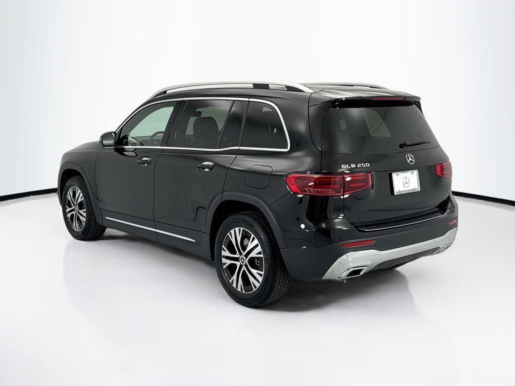 new 2026 Mercedes-Benz GLB 250 car, priced at $47,025