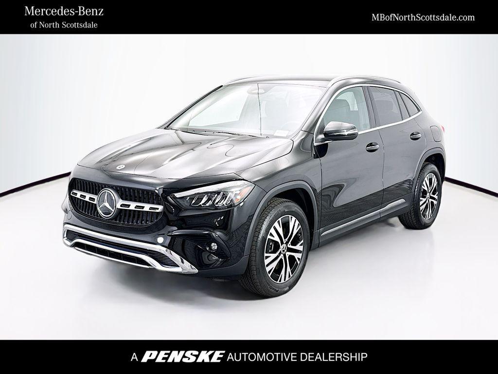 used 2025 Mercedes-Benz GLA 250 car, priced at $33,947