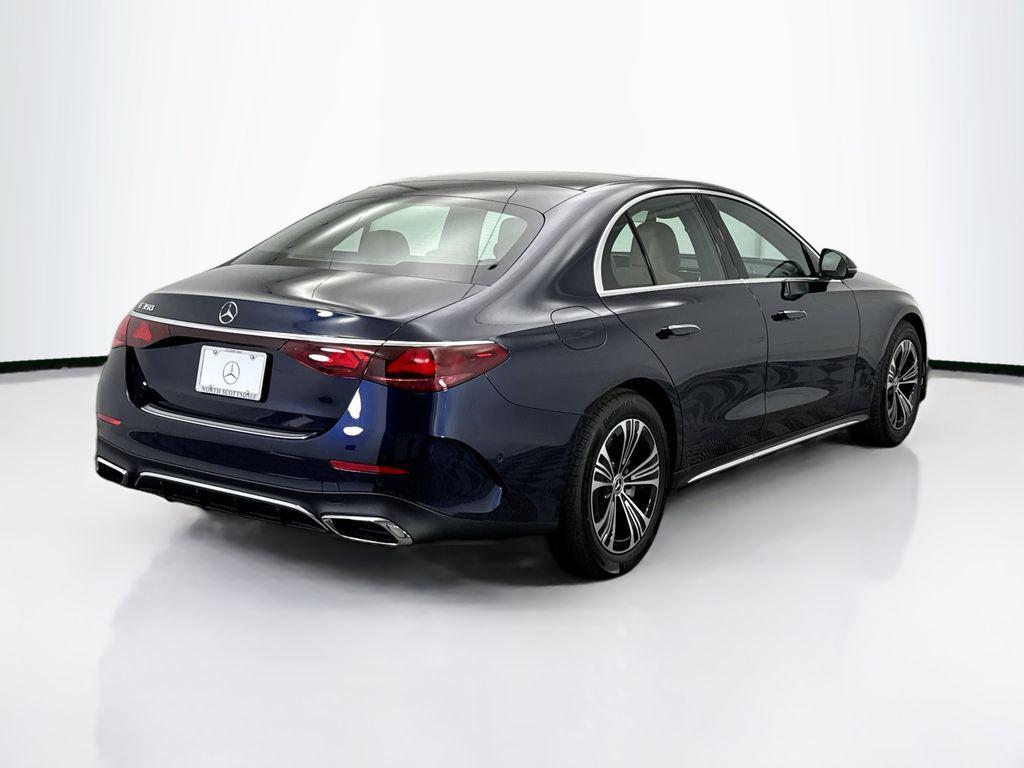 new 2026 Mercedes-Benz E-Class car, priced at $68,810