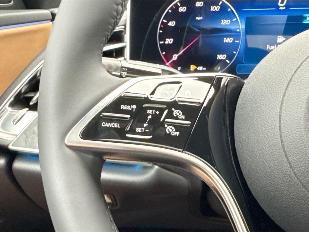 new 2026 Mercedes-Benz E-Class car, priced at $68,810