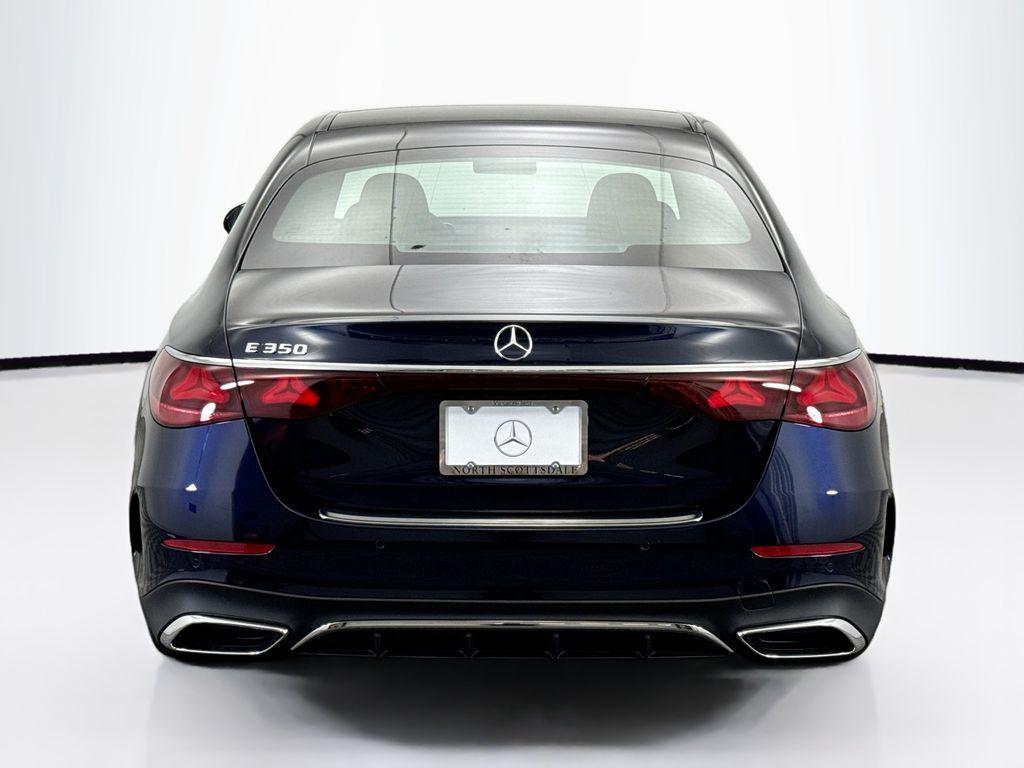 new 2026 Mercedes-Benz E-Class car, priced at $68,810